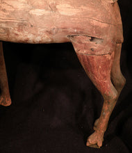 Load image into Gallery viewer, Antique Balinese Temple Deer. Also known as Kidang or Menjuangan