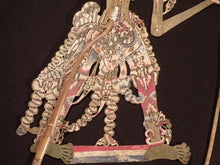 Load image into Gallery viewer, Wayang Kulit. Baladewa. WK 05 Ht 62 cm