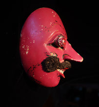 Load image into Gallery viewer, WO 2 Old Javanese mask