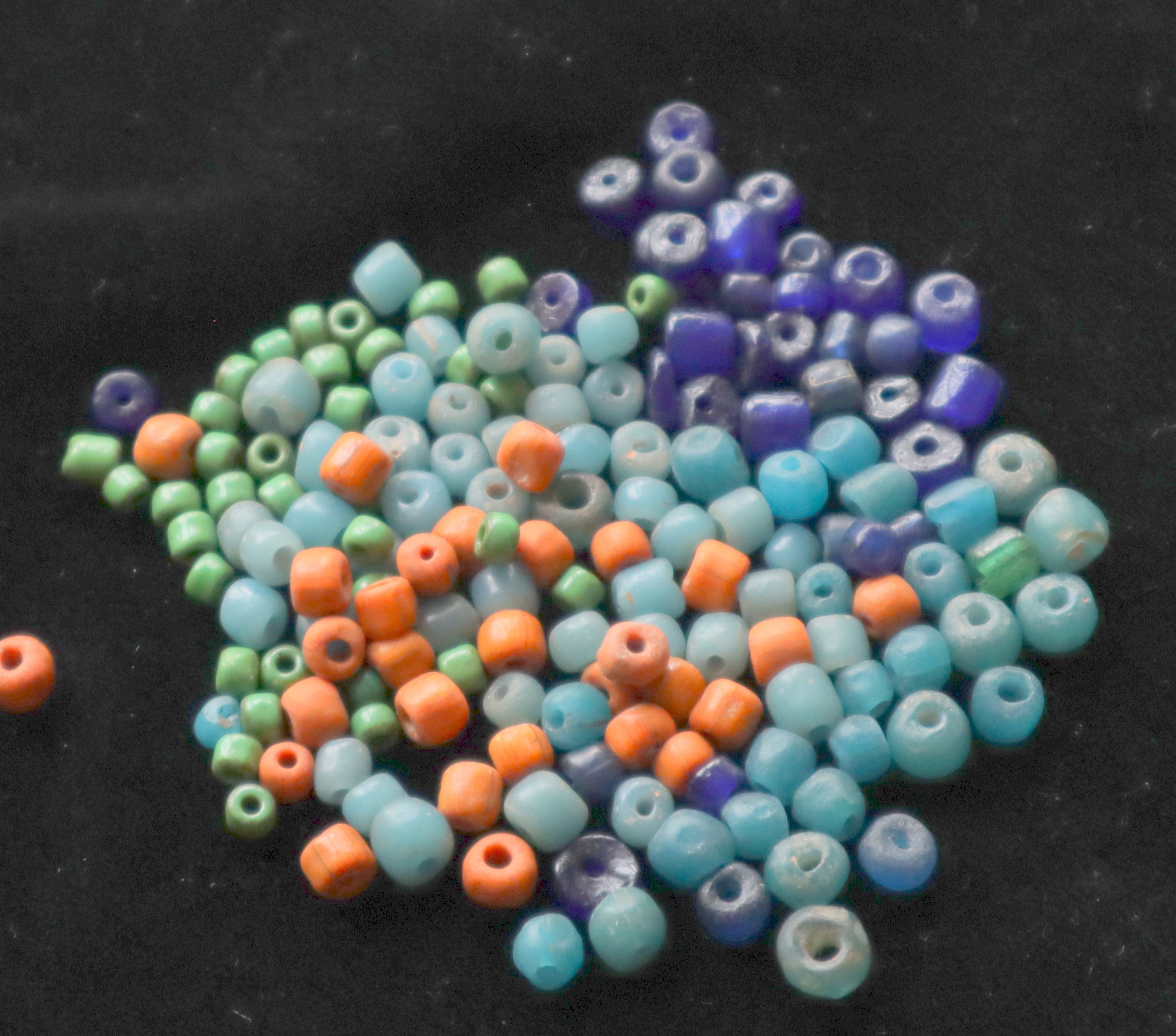 Indo-Pacific beads – Balique Arts of Indonesia