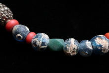 Load image into Gallery viewer, 67 Ancient Eye Bead Necklace
