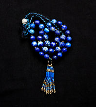 Load image into Gallery viewer, 28 Lapis Lazuli necklace