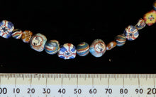 Load image into Gallery viewer, 53 Ancient face bead necklace