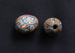 41 Neclace of Jatim, Pelangi and Indo-Pacific beads