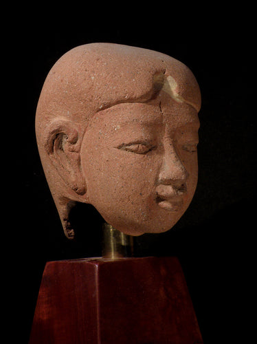 TC 123 Majapahit Terracotta head