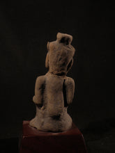 Load image into Gallery viewer, TC 267 Majapahit terracotta sitting figure of a woman
