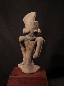 TC 268 Majapahit terracotta figurine