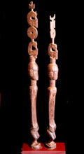 Load image into Gallery viewer, Timorese ancestor figures W09-32